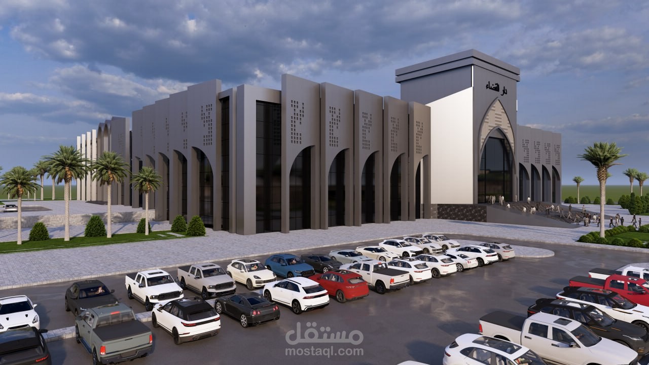 مجمع محاكم في محافظة طرطوس