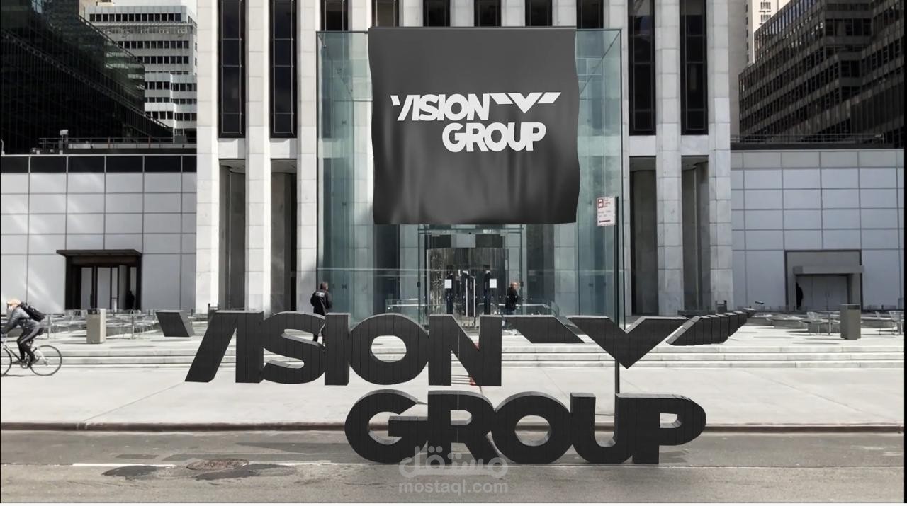 Smooth CGI Brand Transition