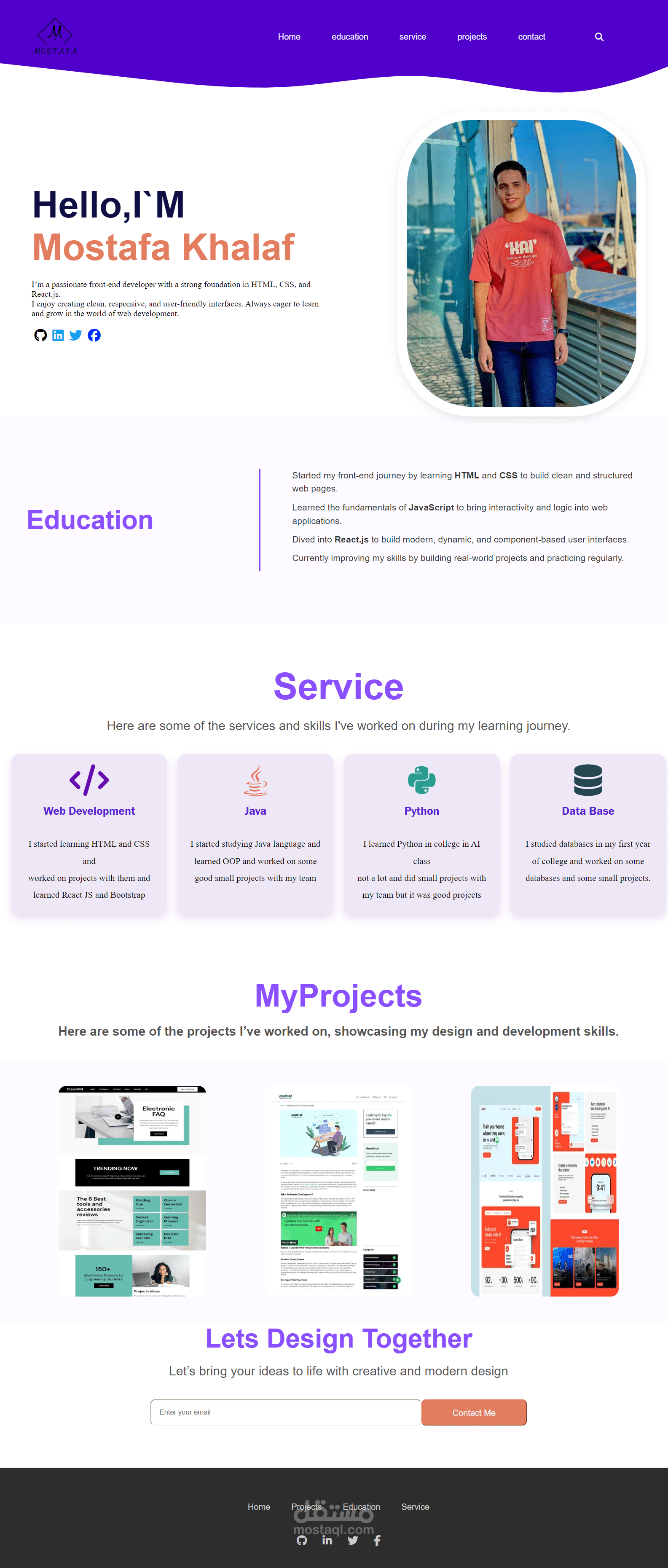 portfolio