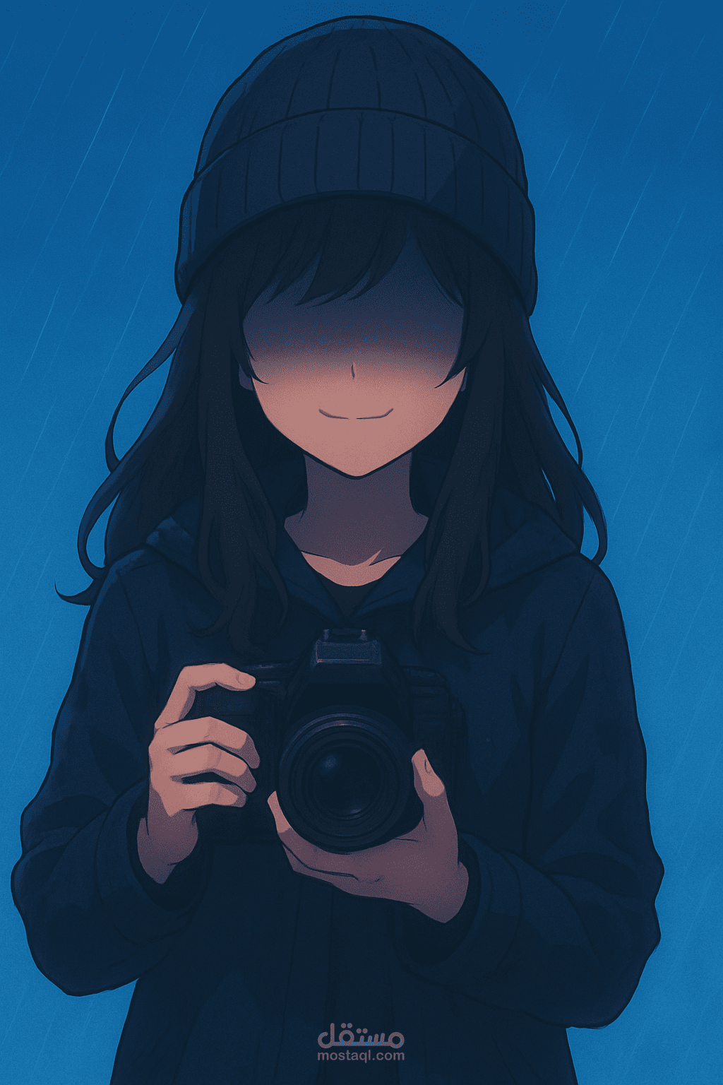 نموذج لنص قصصي