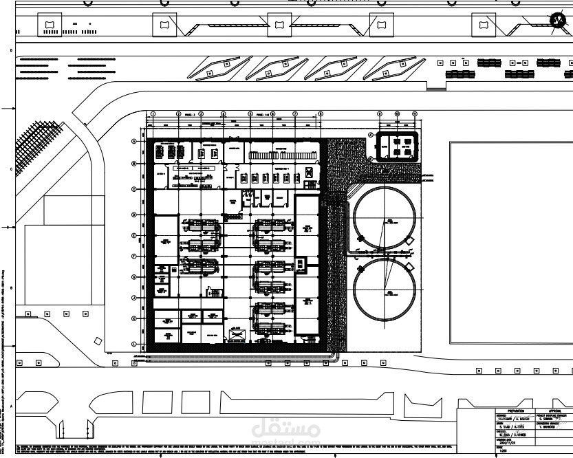 مشروع Sport Boulevard – المملكة العربية السعودية