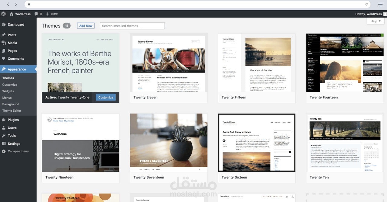 تصميم وتطوير صفحات ويب احترافية باستخدام HTML وCSS