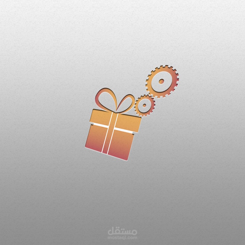 شعار لمؤسسة مصنع الهداية