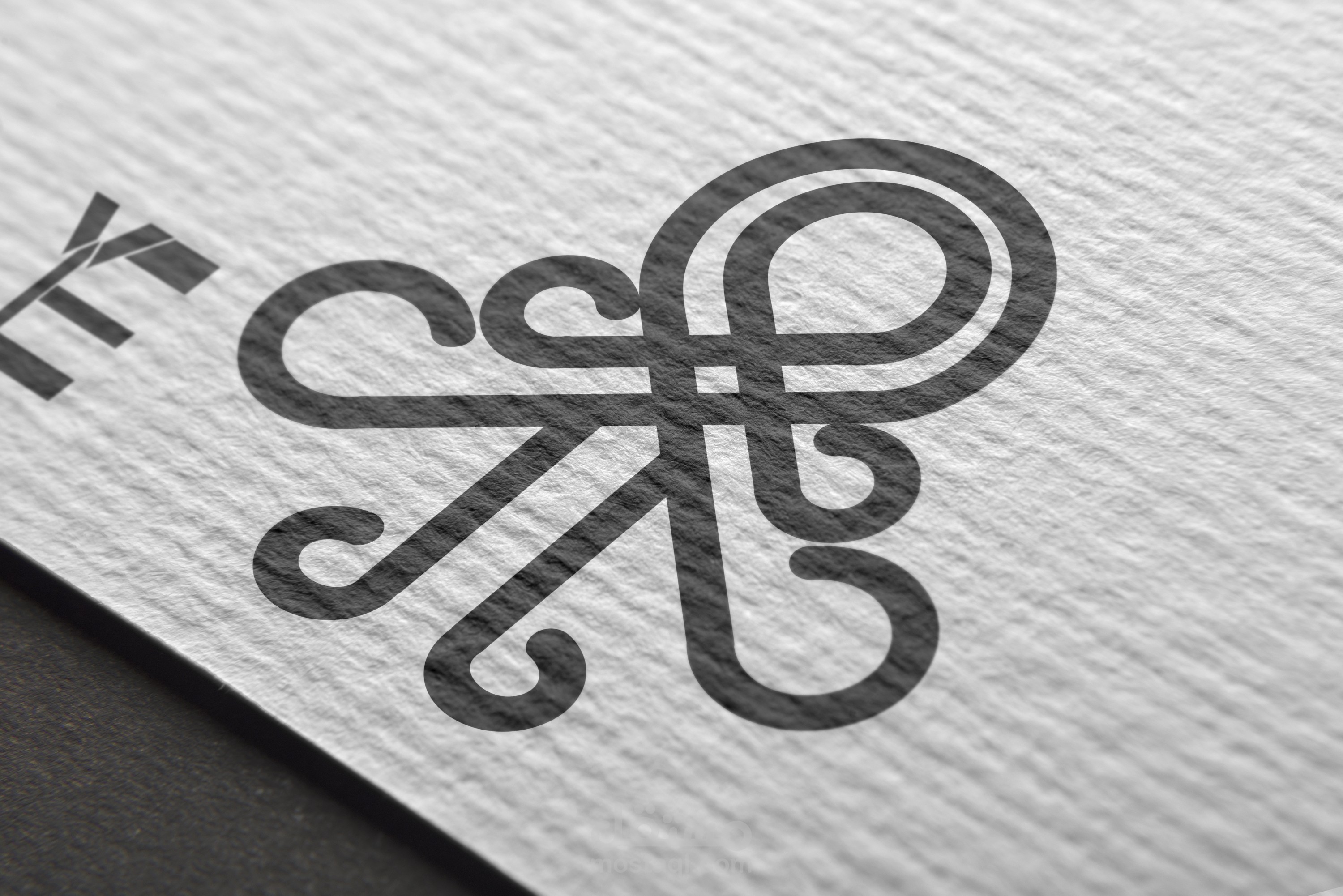 تصميم لوجو جديد