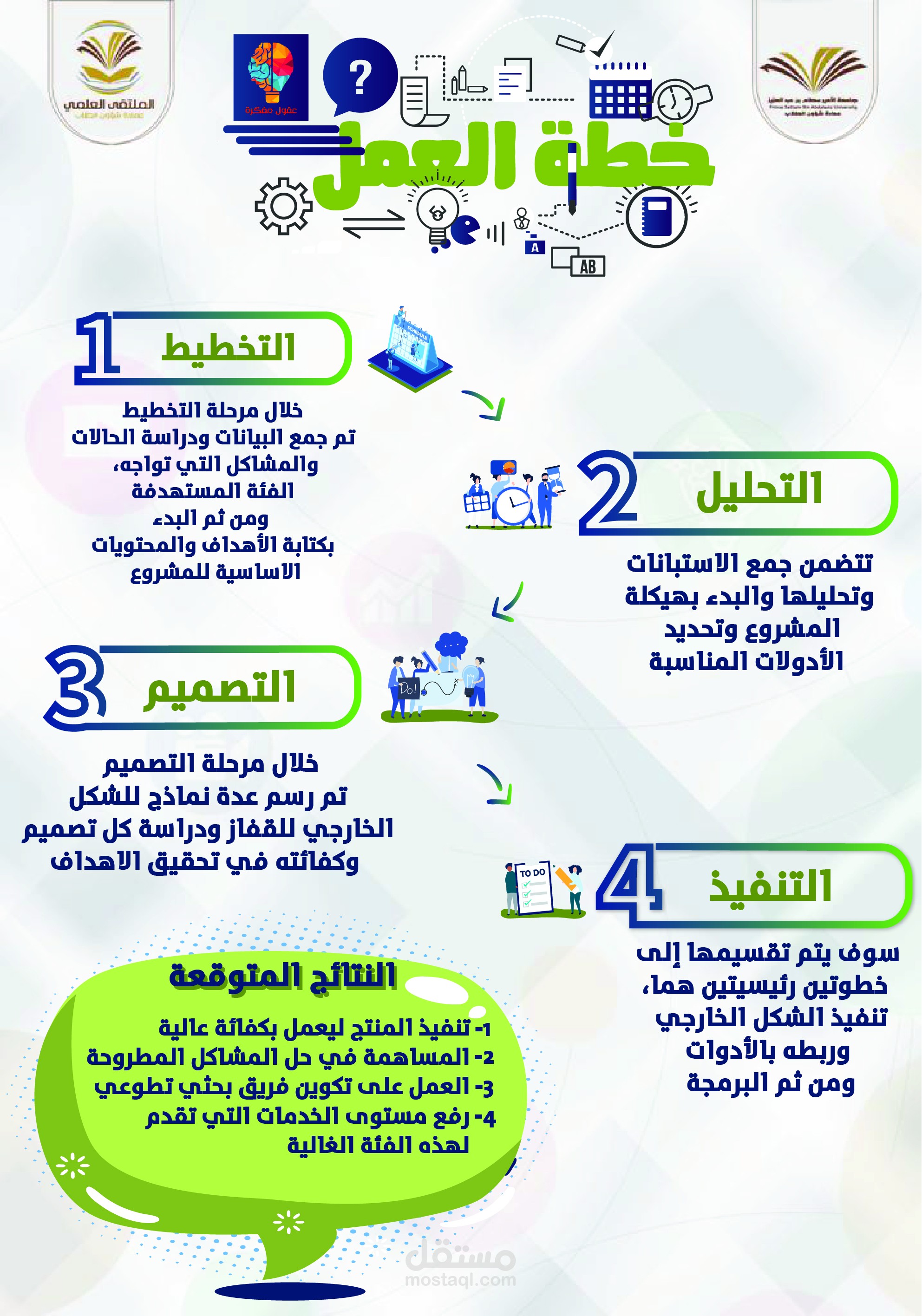 بوستر اعلاني جديد ومميز