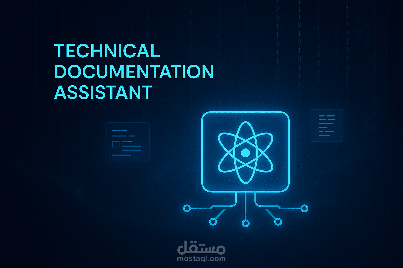 مساعد وثائق تقنية