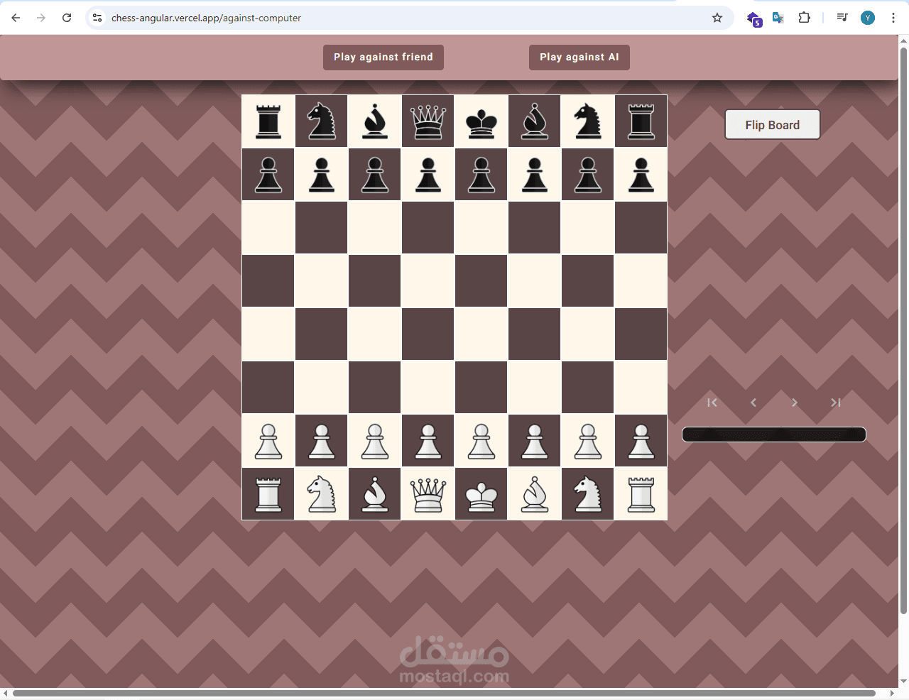 ChessGameWep