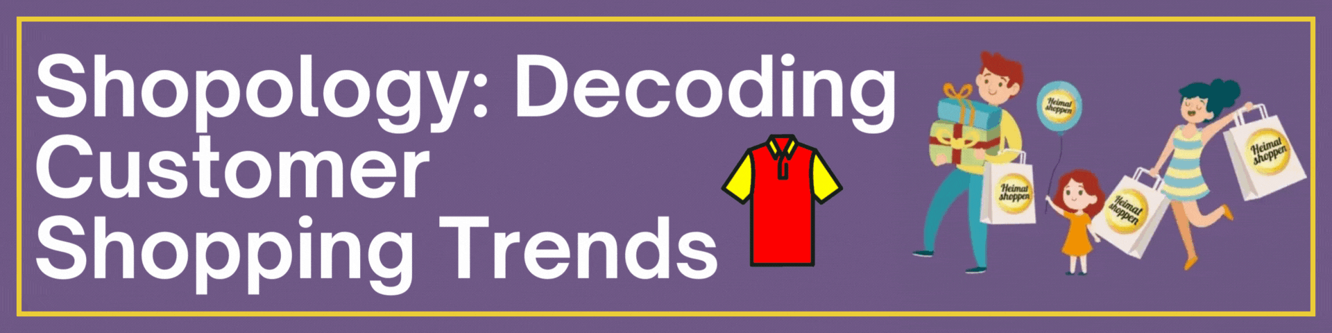 Shopology : Decoding Customer shopping Trends