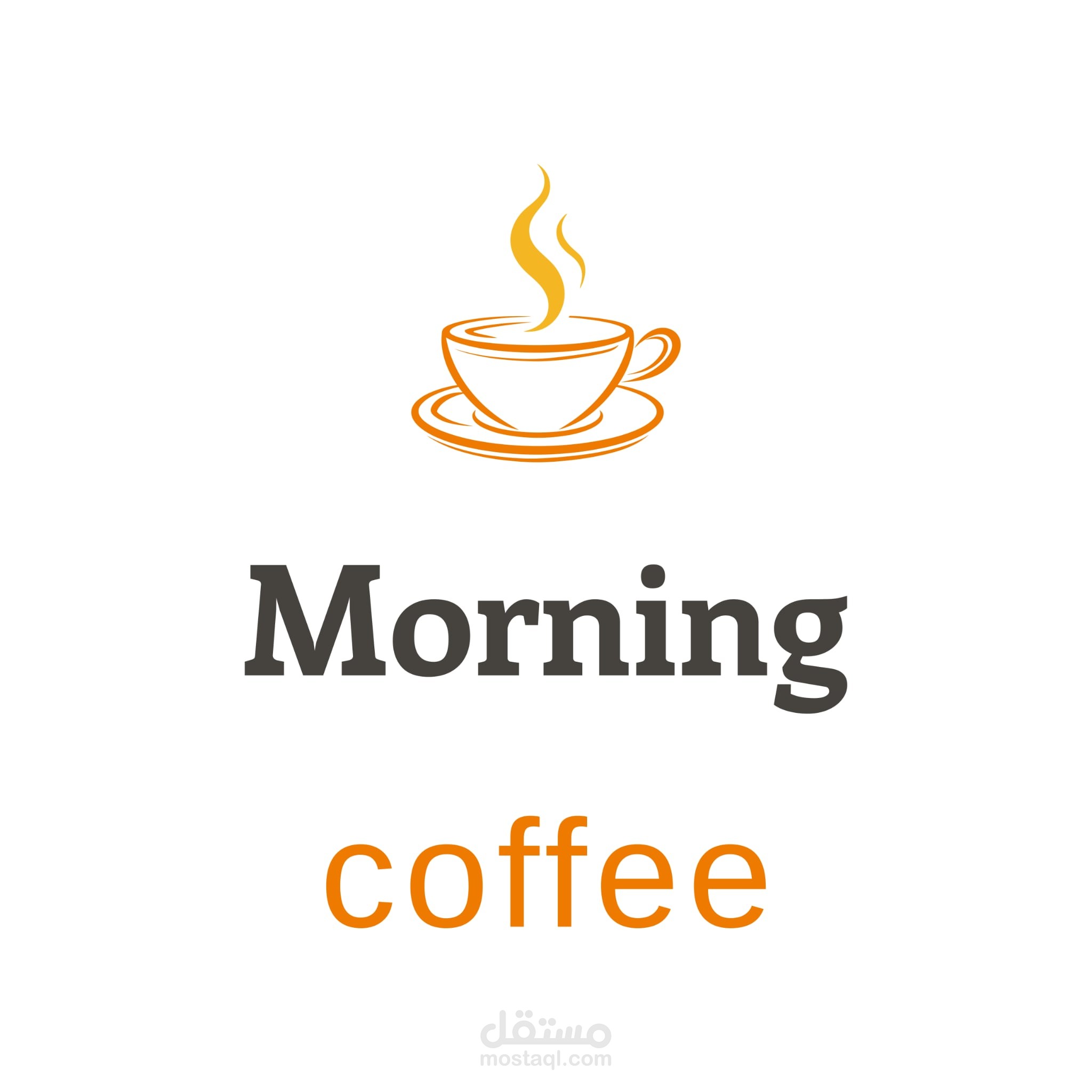 Morning Coffee