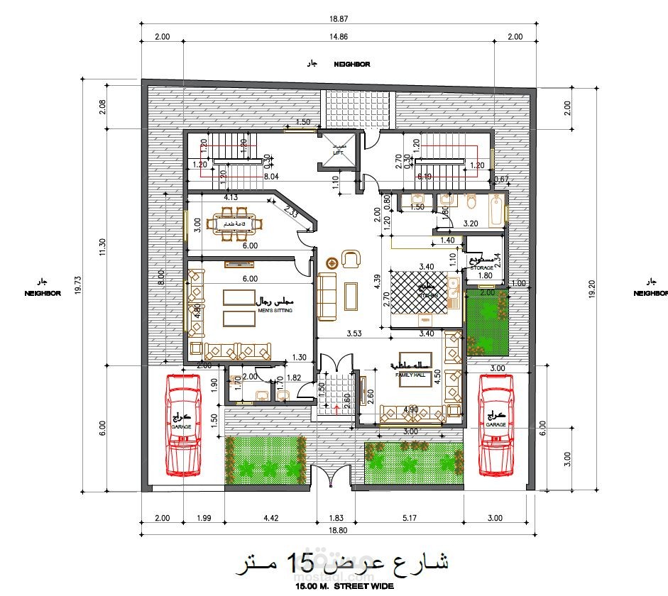 villa 3