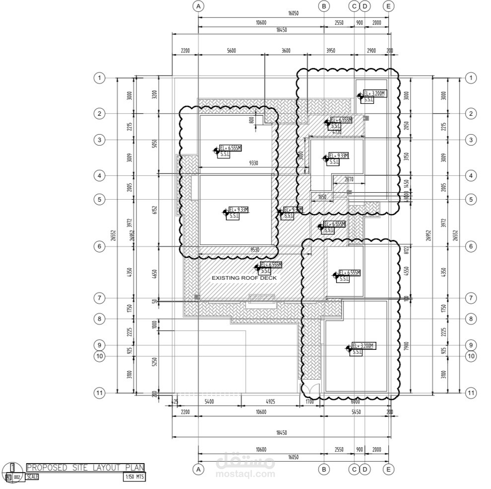 اضافة مكونات لفيلا في الجبيل الصناعية