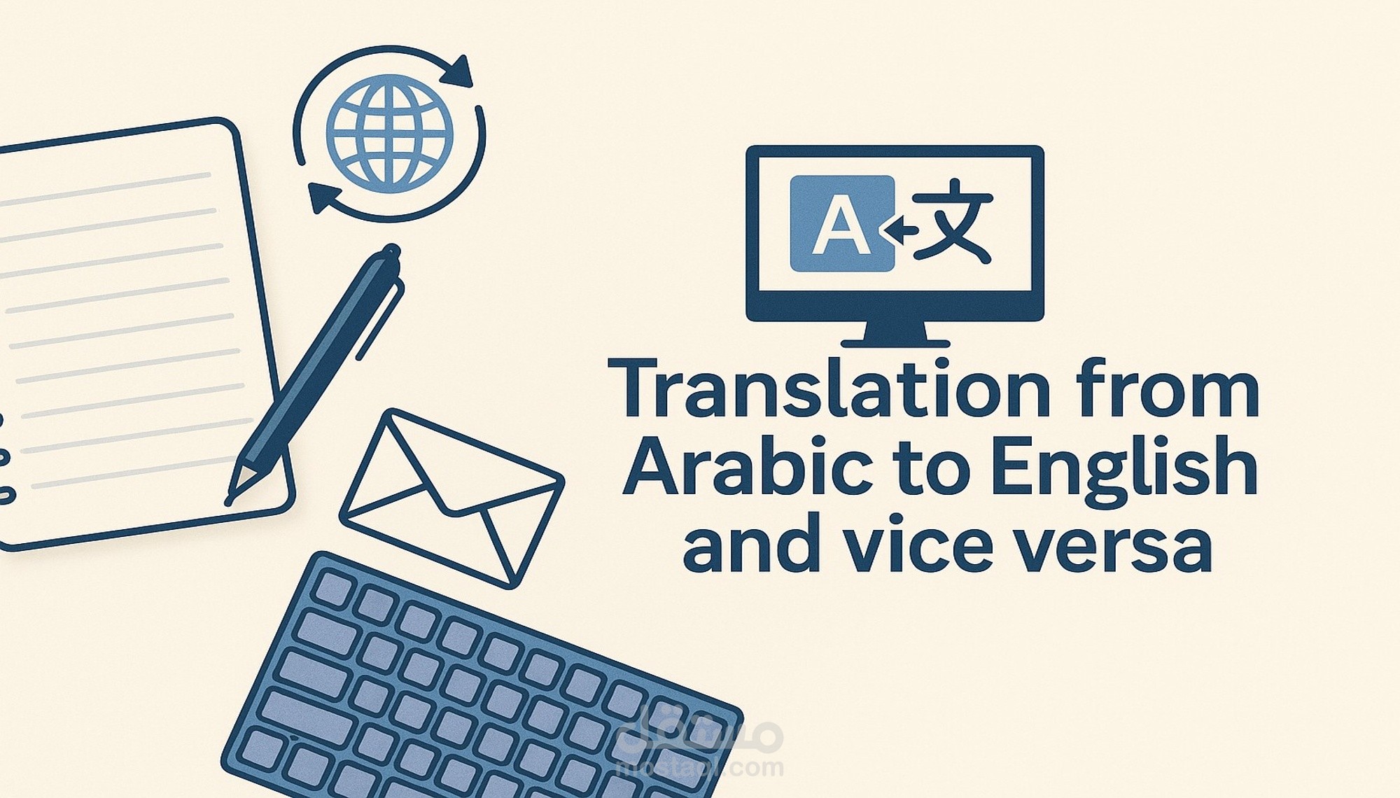 نموذج احترافي لترجمة نص من الصينية إلى العربية والصينيه الي الانجليزية بجودة عالية
