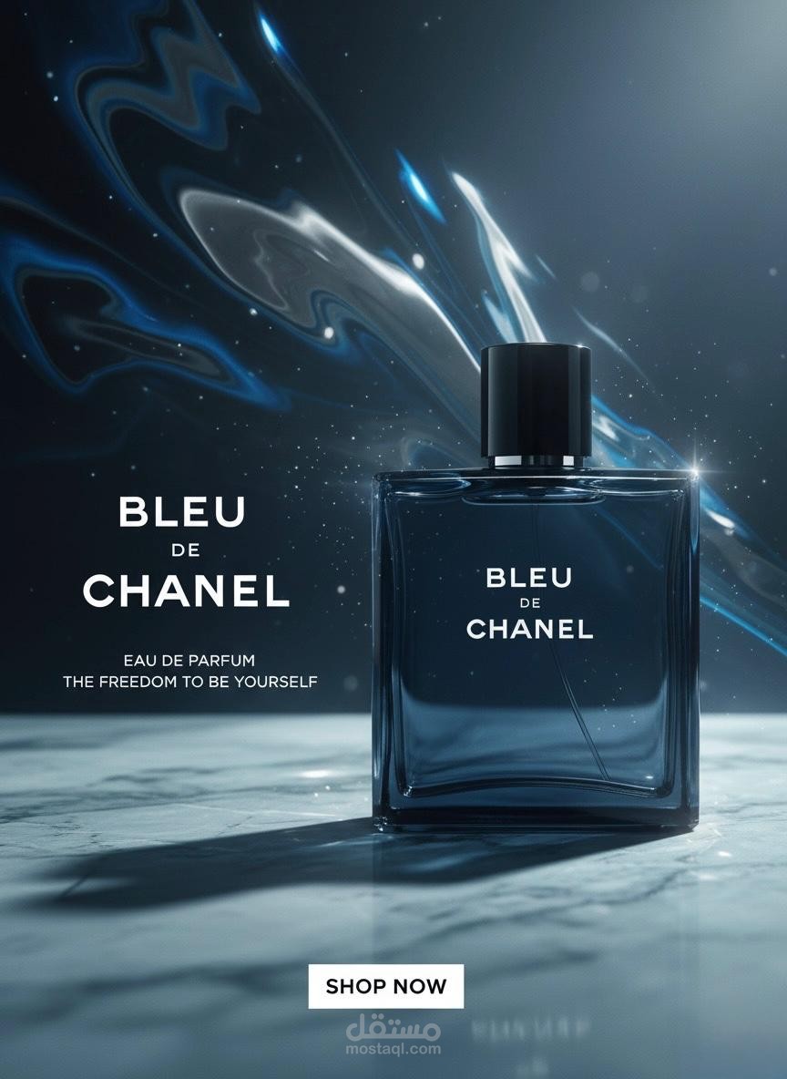 bleu de chanel