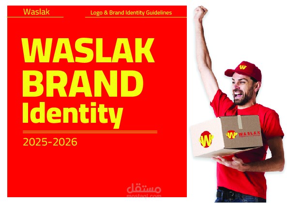 Brand identity guidleines