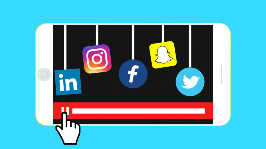 social media video content creation