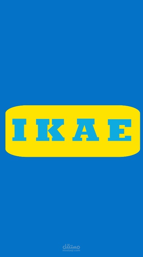 IKEA logo animation