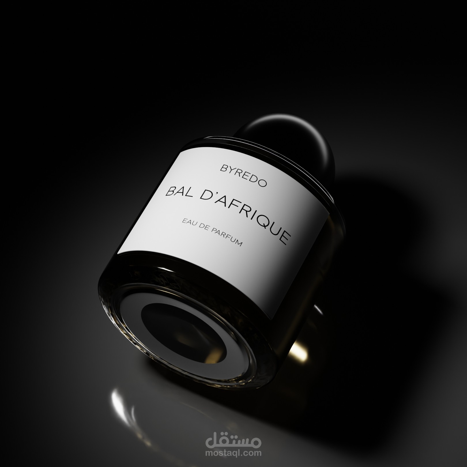 Bal D'Afrique | Realistic 3d model