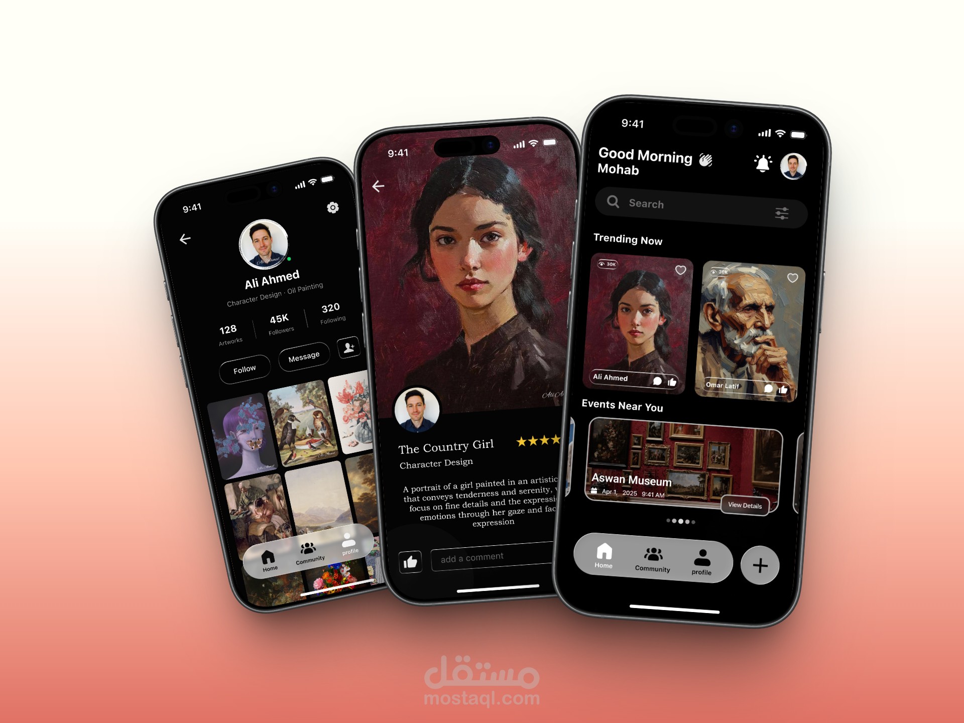 Steren App