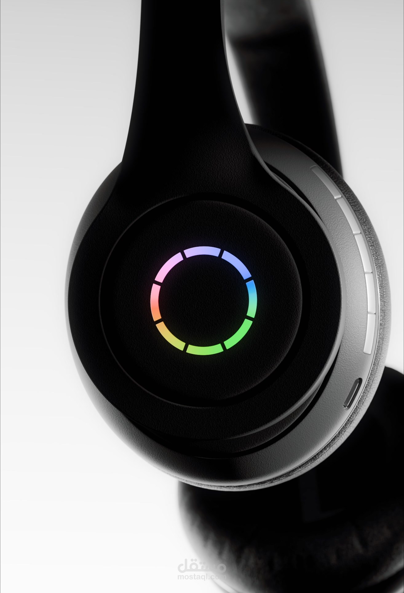 تصميم منتج Headphone