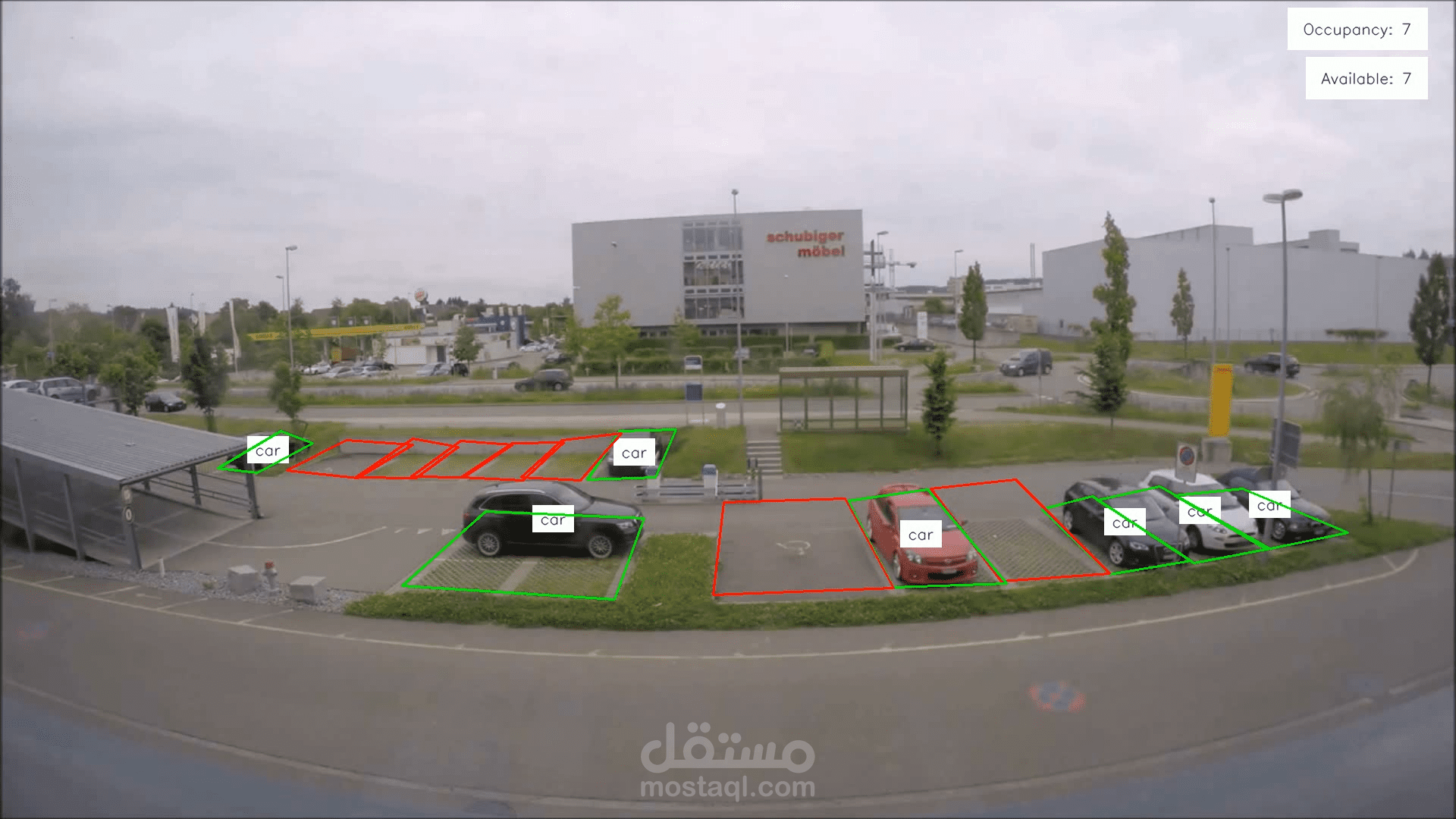 Parking Management System