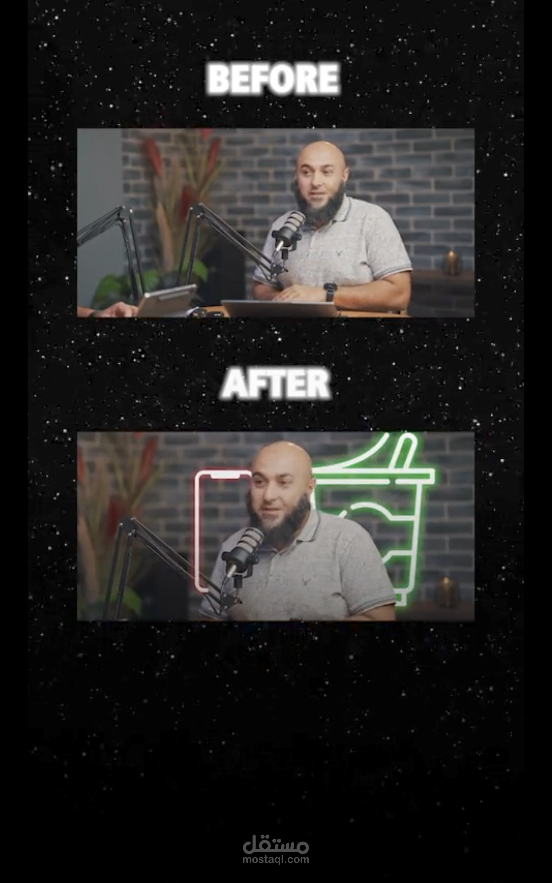 تصميم فيديوهات