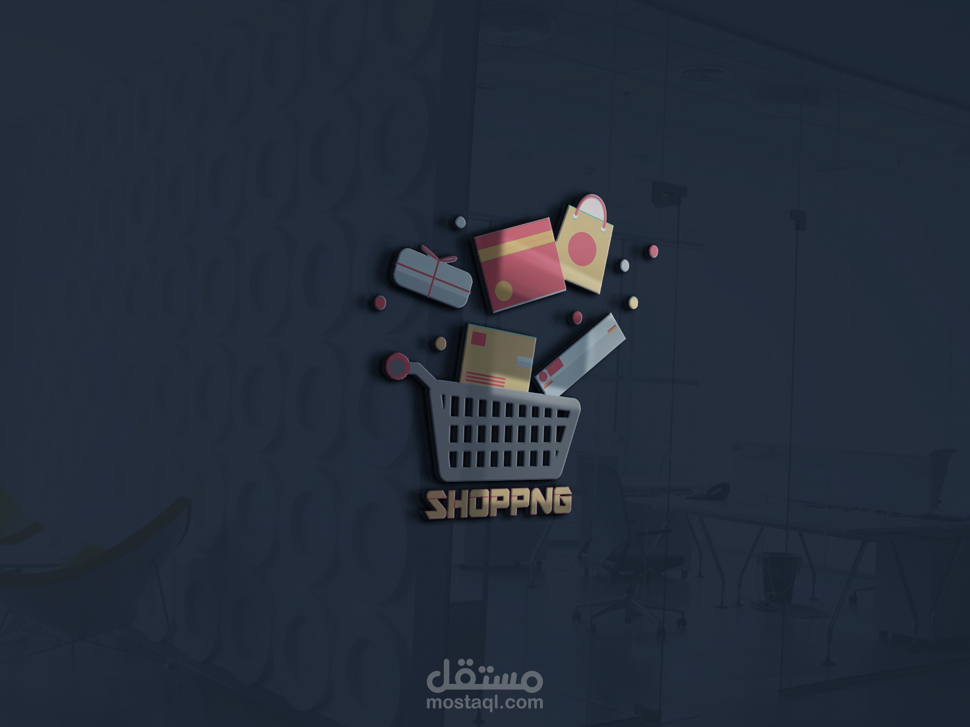تصميم لوجو تسويق