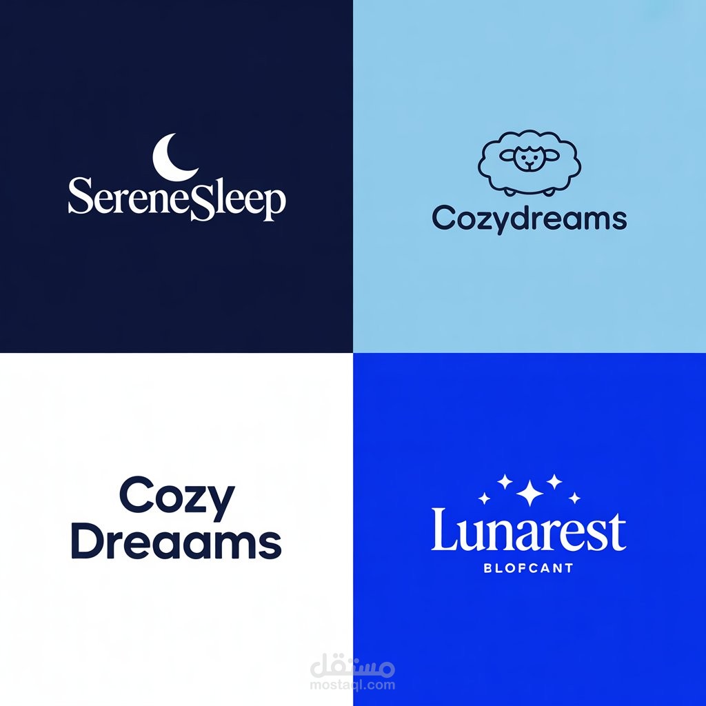 تصميم شعار أحترافي