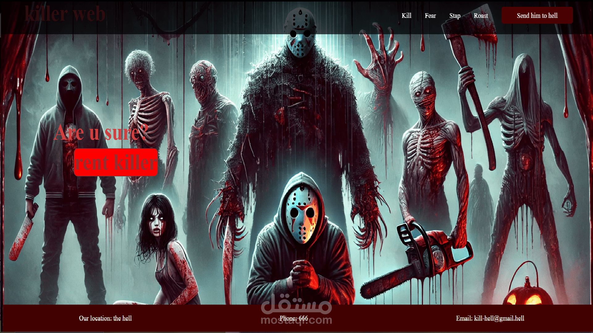 rent killer