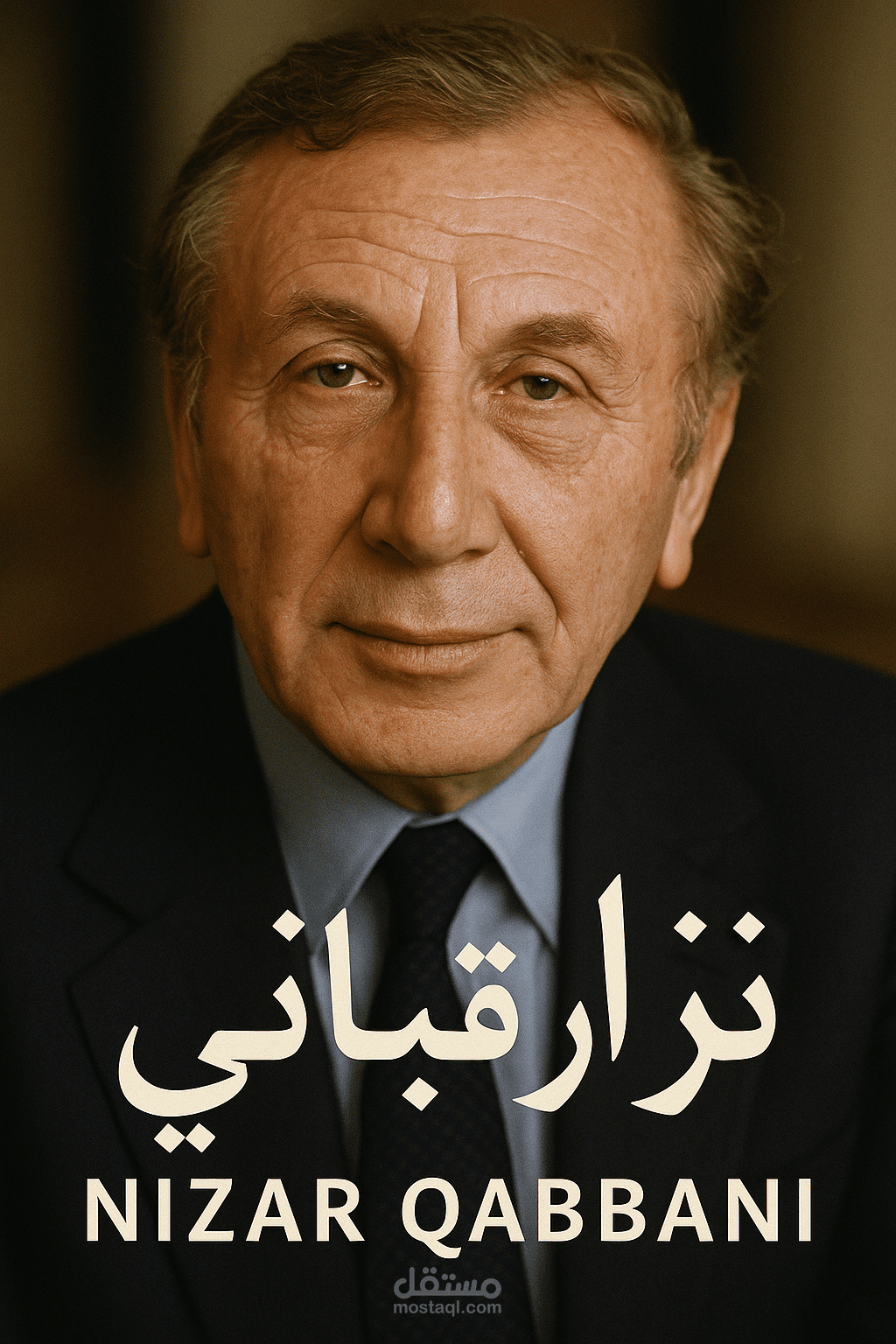 نزار قباني
