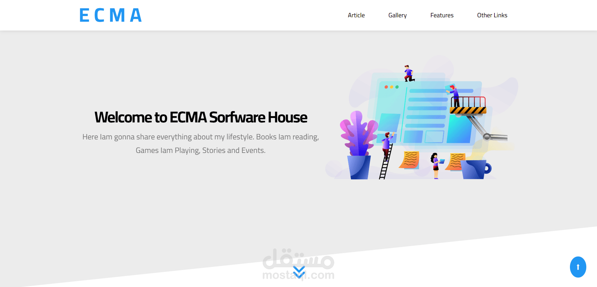 ECMA-CSS