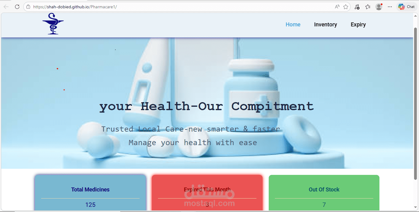 Pharmacare