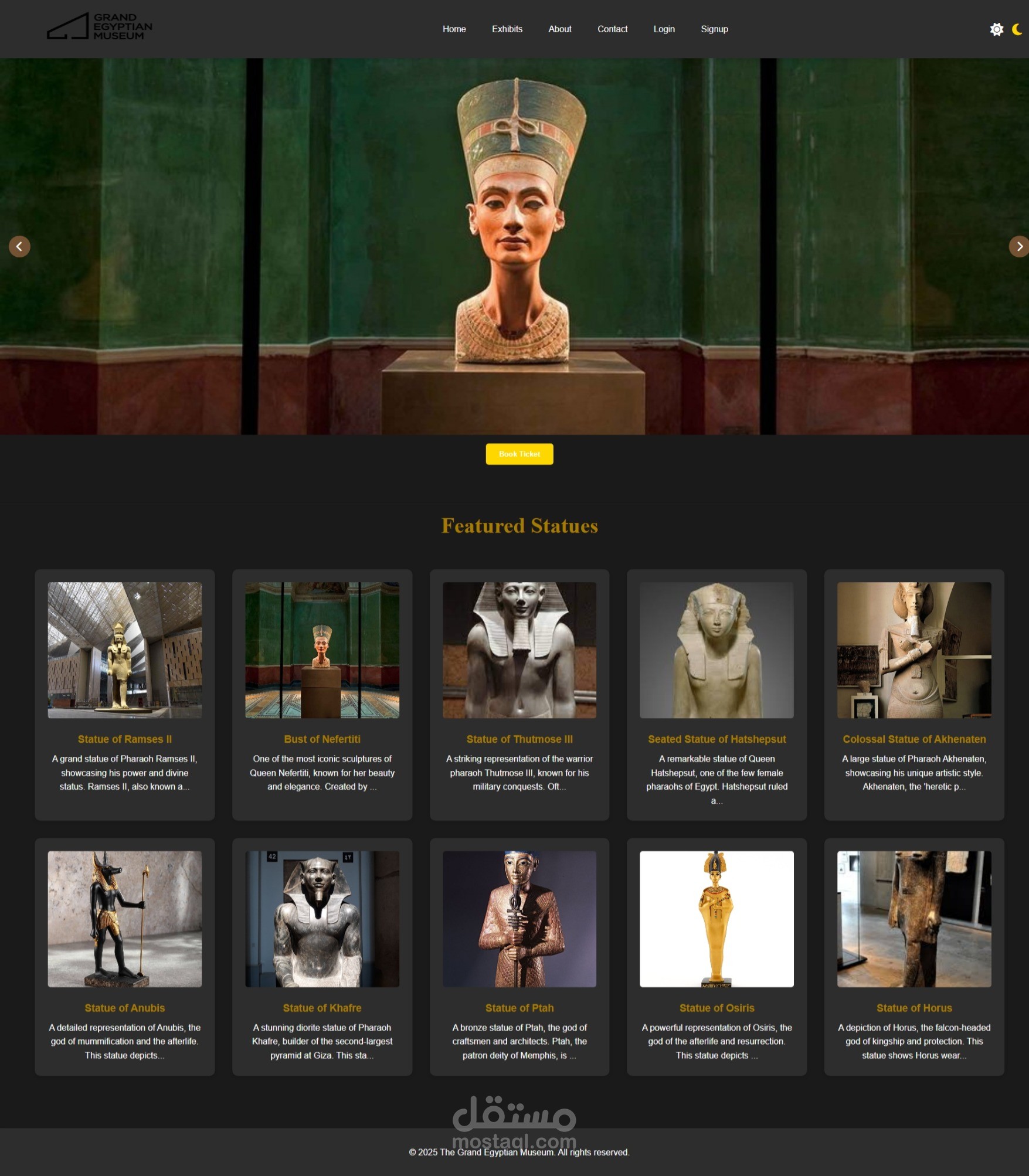 Egyptian Museum