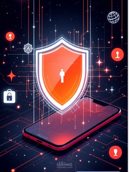 اختبار اختراق وفحص أمني شامل لتطبيق Fintech أندرويد