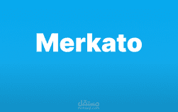 تصميم تطبيق UI/UX(Merkato)