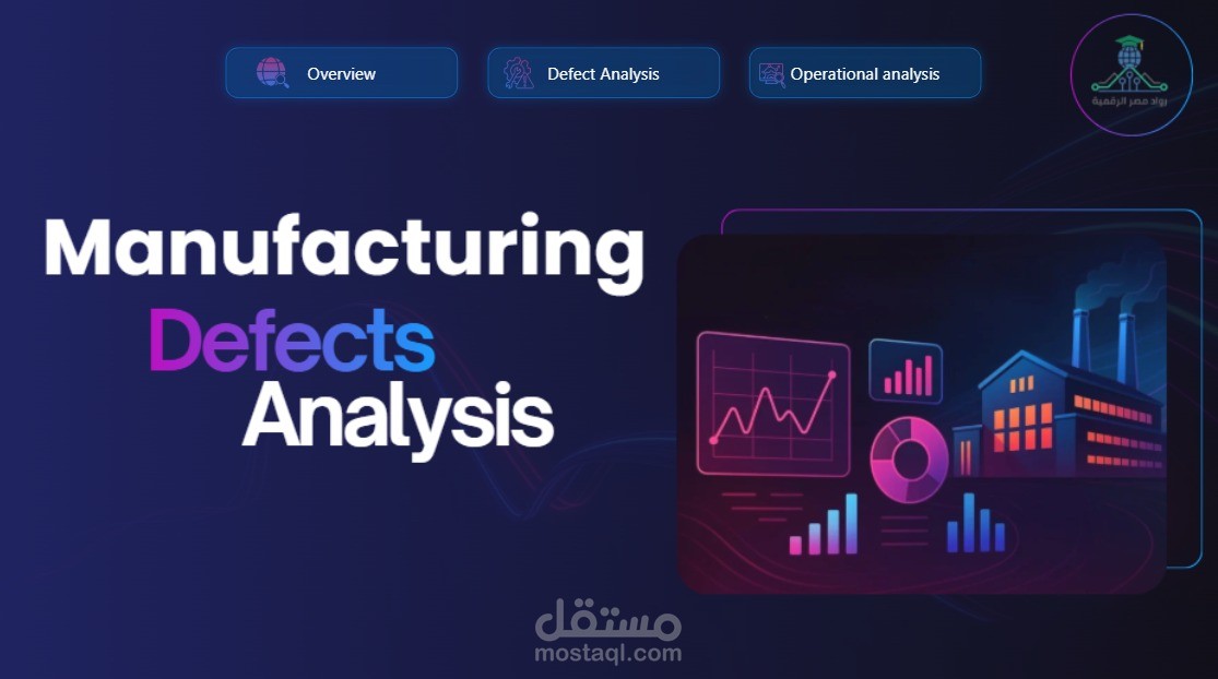 Manufacturing Data Analysis