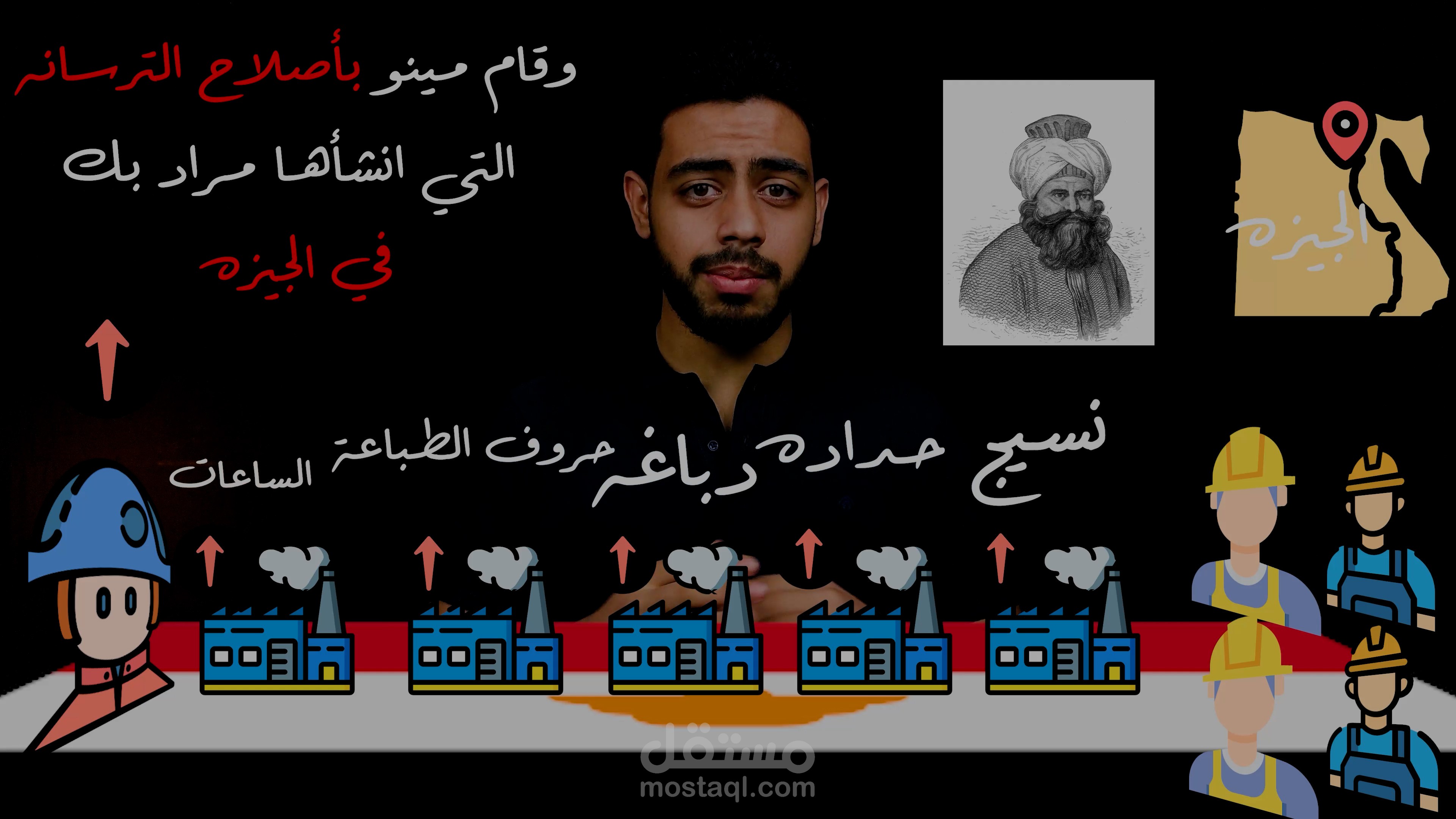 تصوير ومونتاج فديو "1"