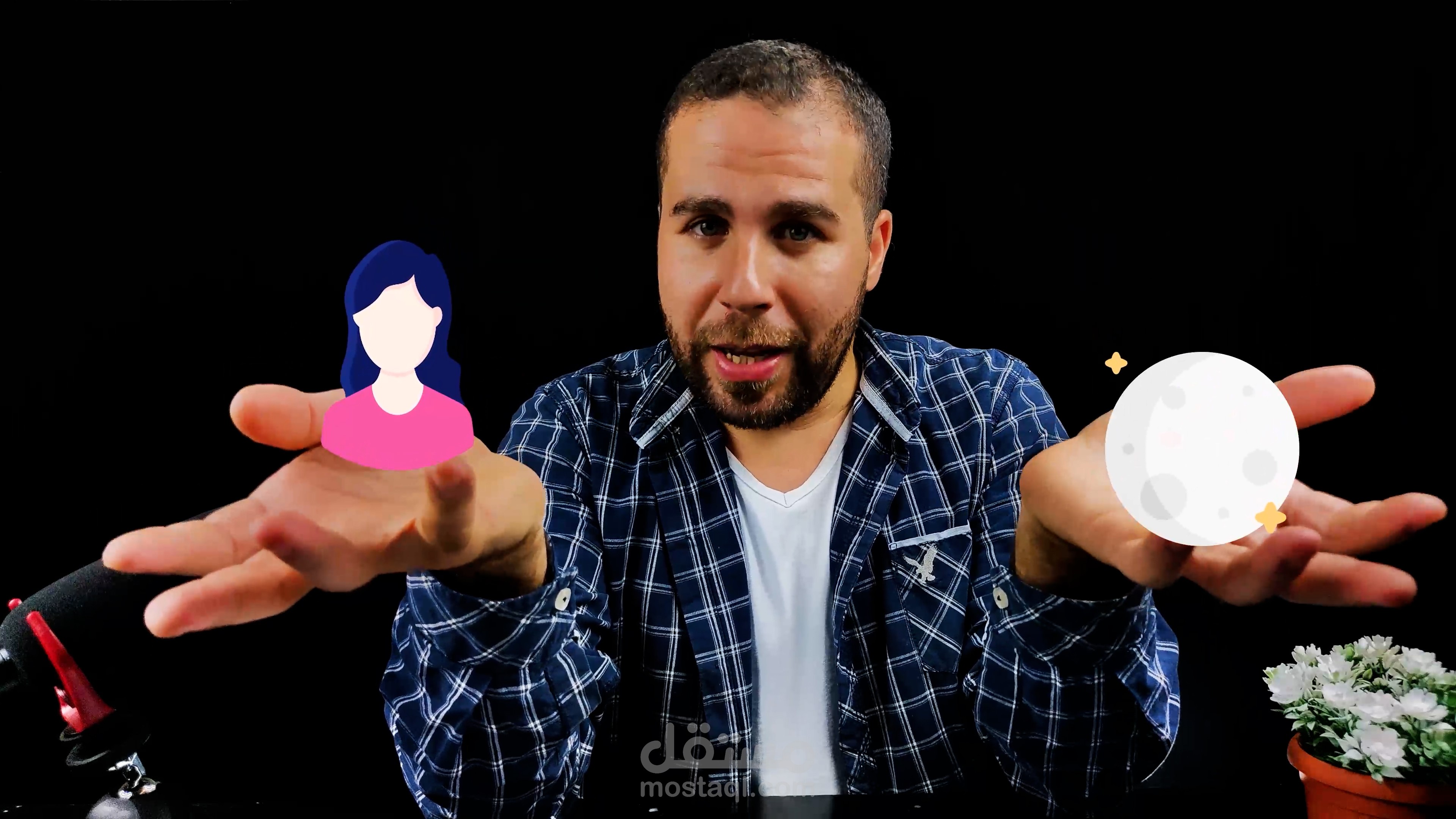 تصوير ومونتاج فديو "3"