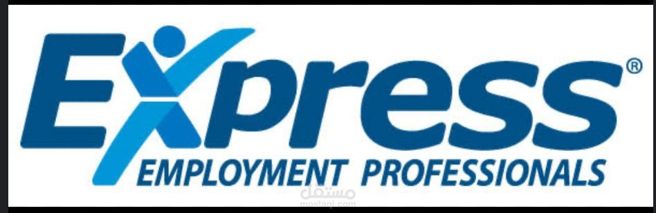 شعار Express للتوظيف والموارد البشرية