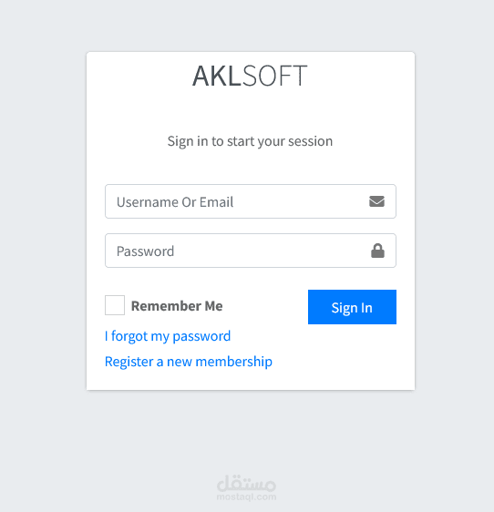 Storing Management System