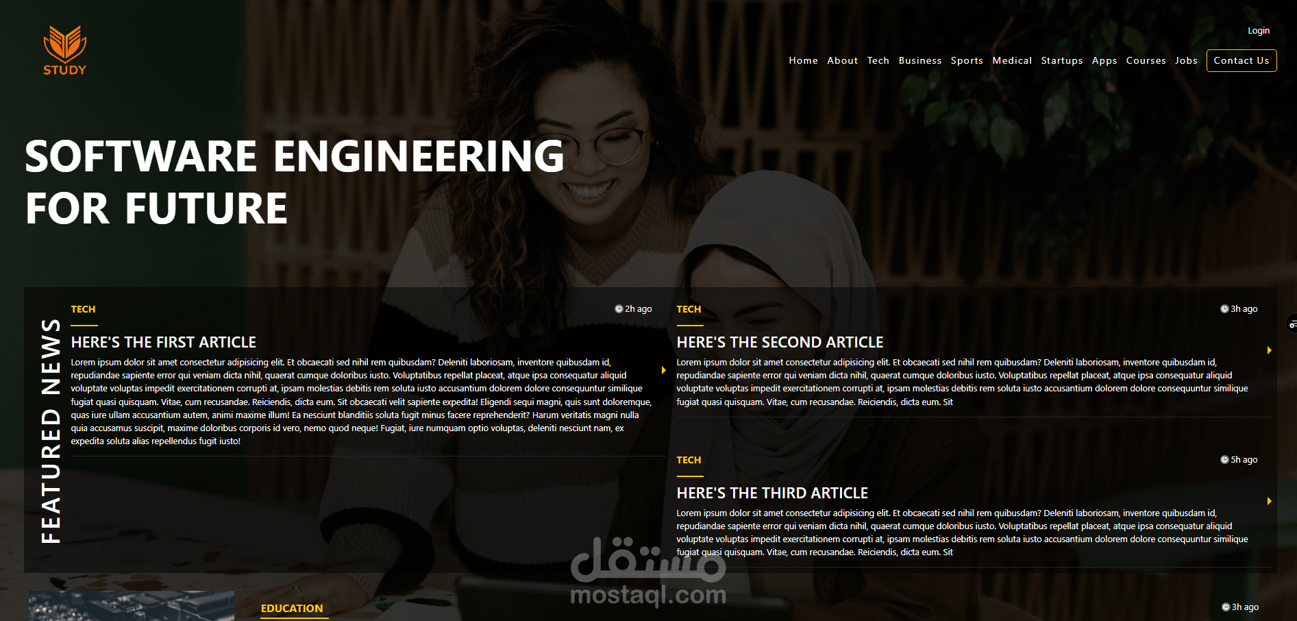 Online Courses Academy