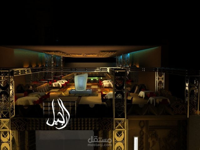 معرض لشركه جرانيرو للسيراميك