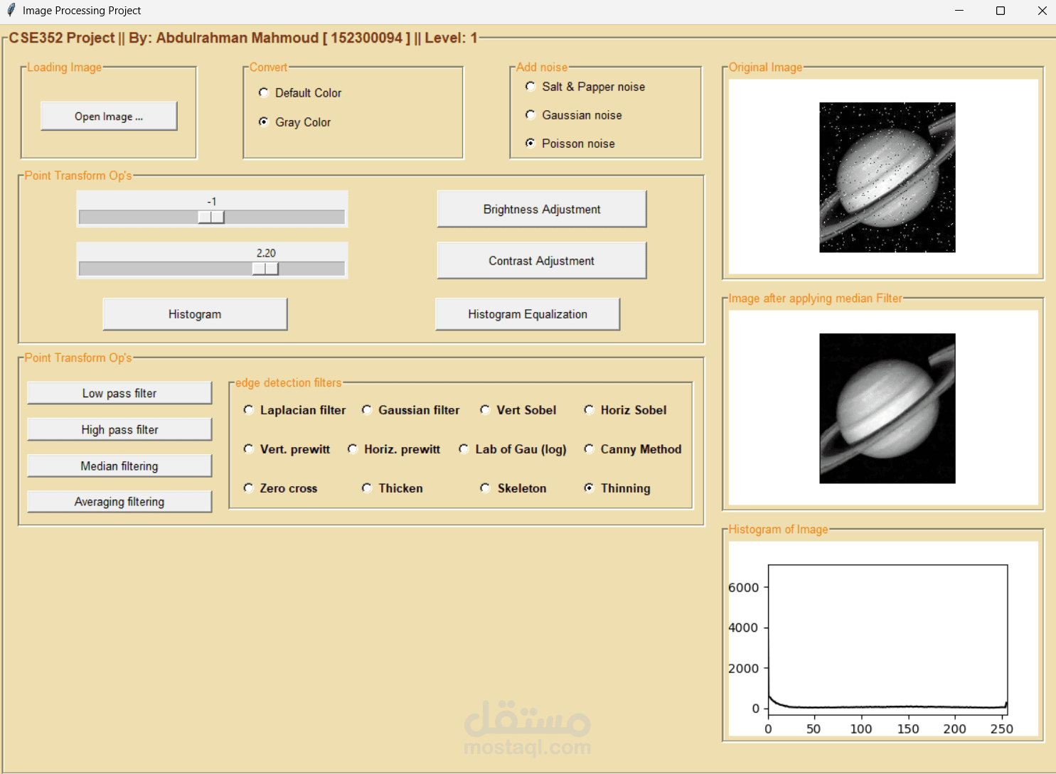 image processing