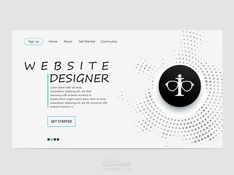WEBSITE DESIGNER