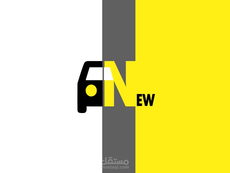 BRANDING  car new