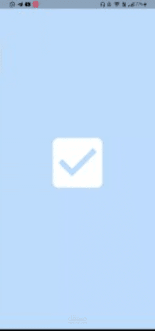To Do List App Using Flutter