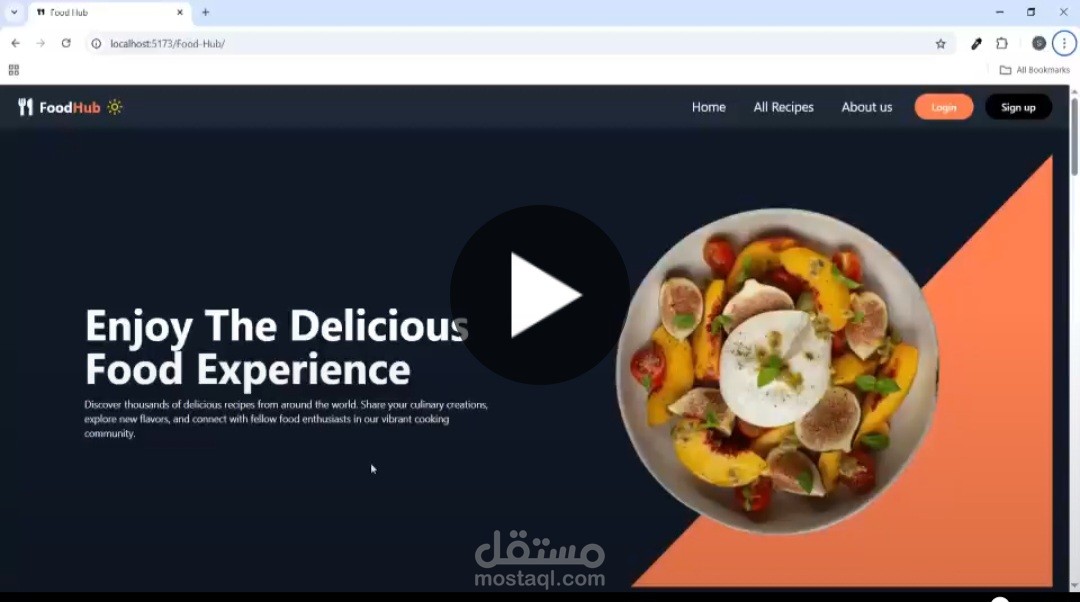 Food Hub