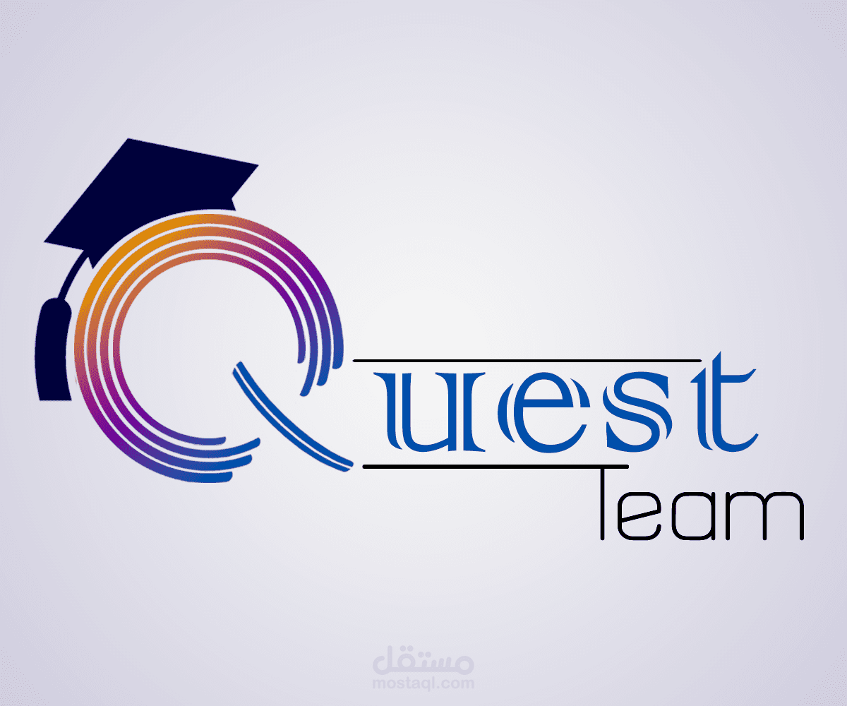 Logo for courses team