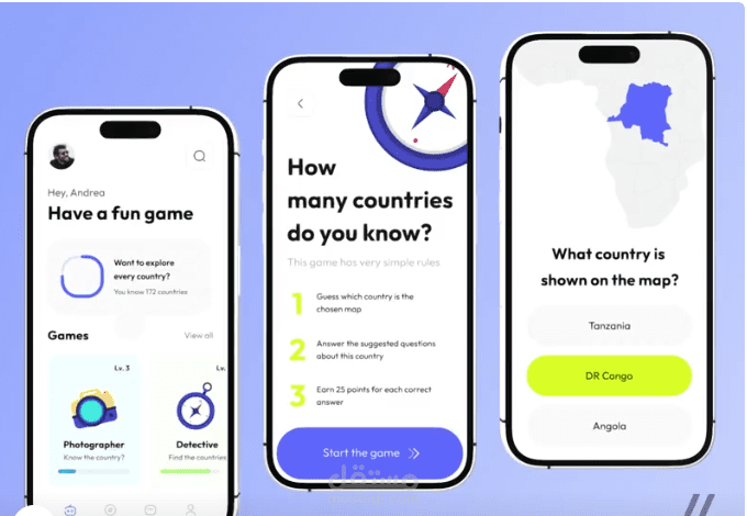 Quiz App with Admin Panel