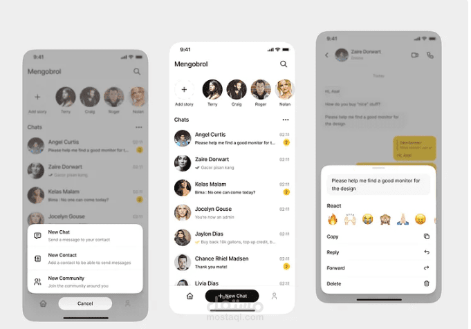 Chat App