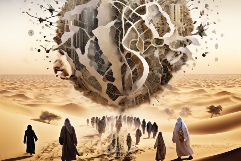 الشرق الأوسط: أوروبا الجديدة